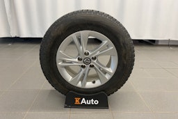 valkoinen Opel Grandland X 2021 kuva 13.