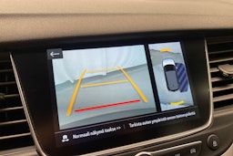 valkoinen Opel Grandland X 2021 kuva 18.
