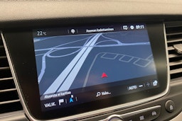valkoinen Opel Grandland X 2021 kuva 20.
