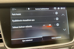 valkoinen Opel Grandland X 2021 kuva 21.