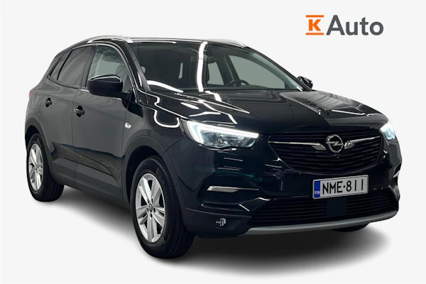 Opel Grandland X Innovation Plus 130 Turbo A