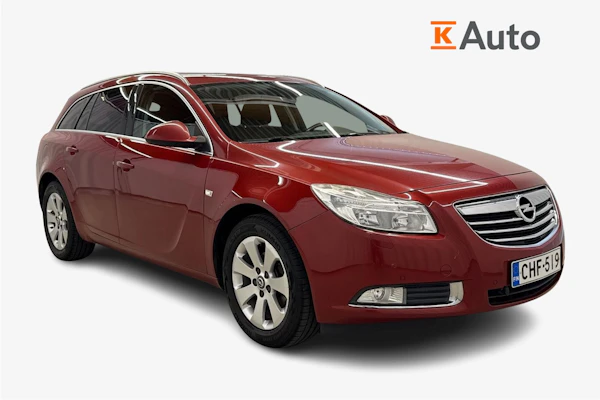 Opel Insignia Sports Tourer Edition 1,8 Ecotec 103kW/140hv M6 BL