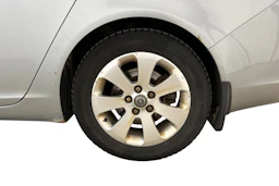 Harmaa Opel Insignia 2010 kuva 11.