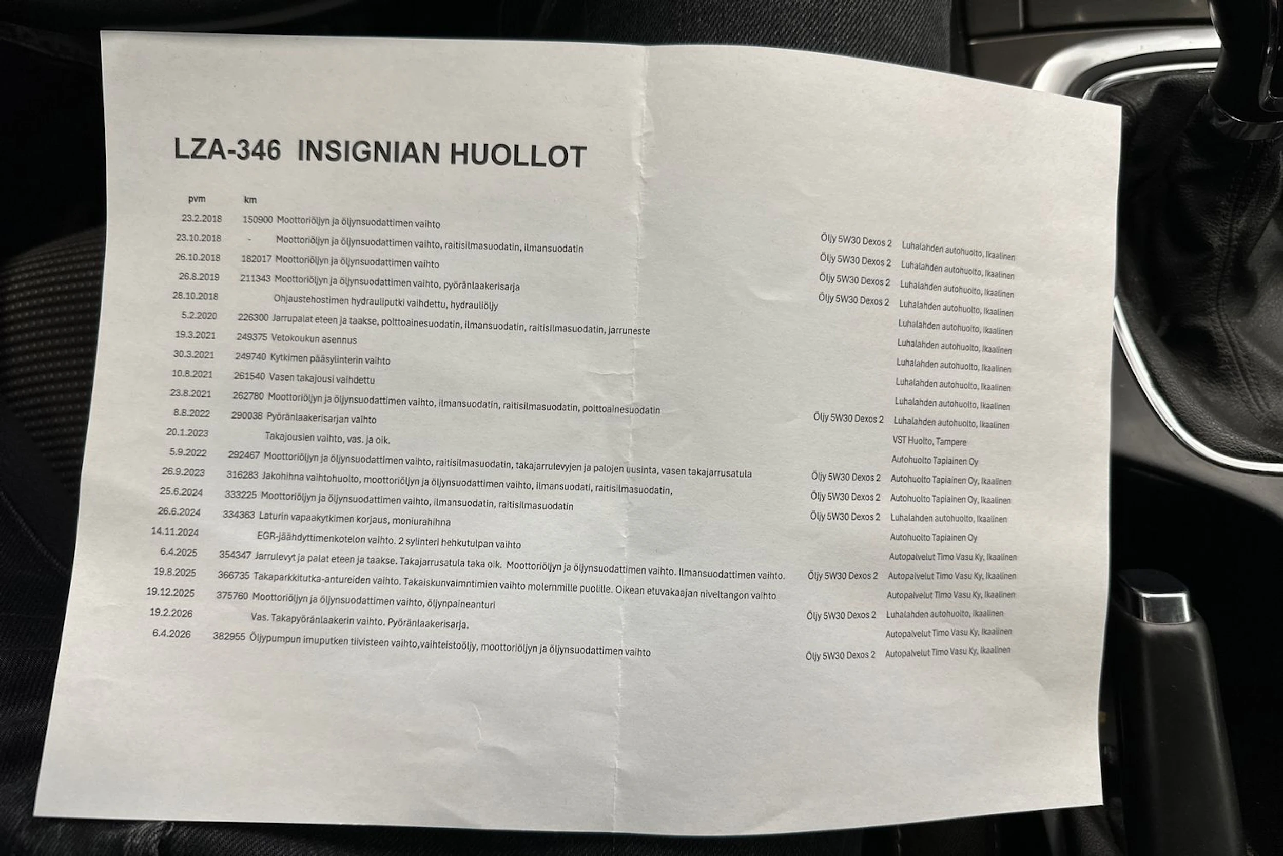 Harmaa Opel Insignia 2010 kuva 24.