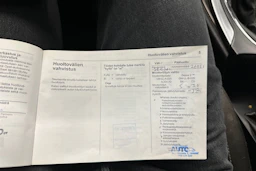 Harmaa Opel Insignia 2010 kuva 25.