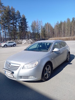 Hopea Opel Insignia 2010 kuva 1.