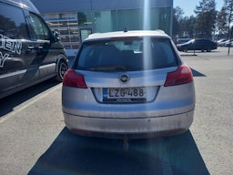 Hopea Opel Insignia 2010 kuva 9.