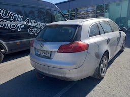 Hopea Opel Insignia 2010 kuva 10.