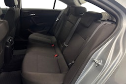 met. harmaa Opel Insignia 2011 kuva 10.
