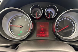 met. harmaa Opel Insignia 2011 kuva 15.