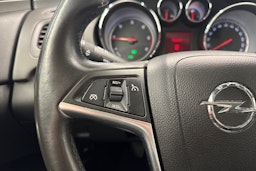met. harmaa Opel Insignia 2011 kuva 16.