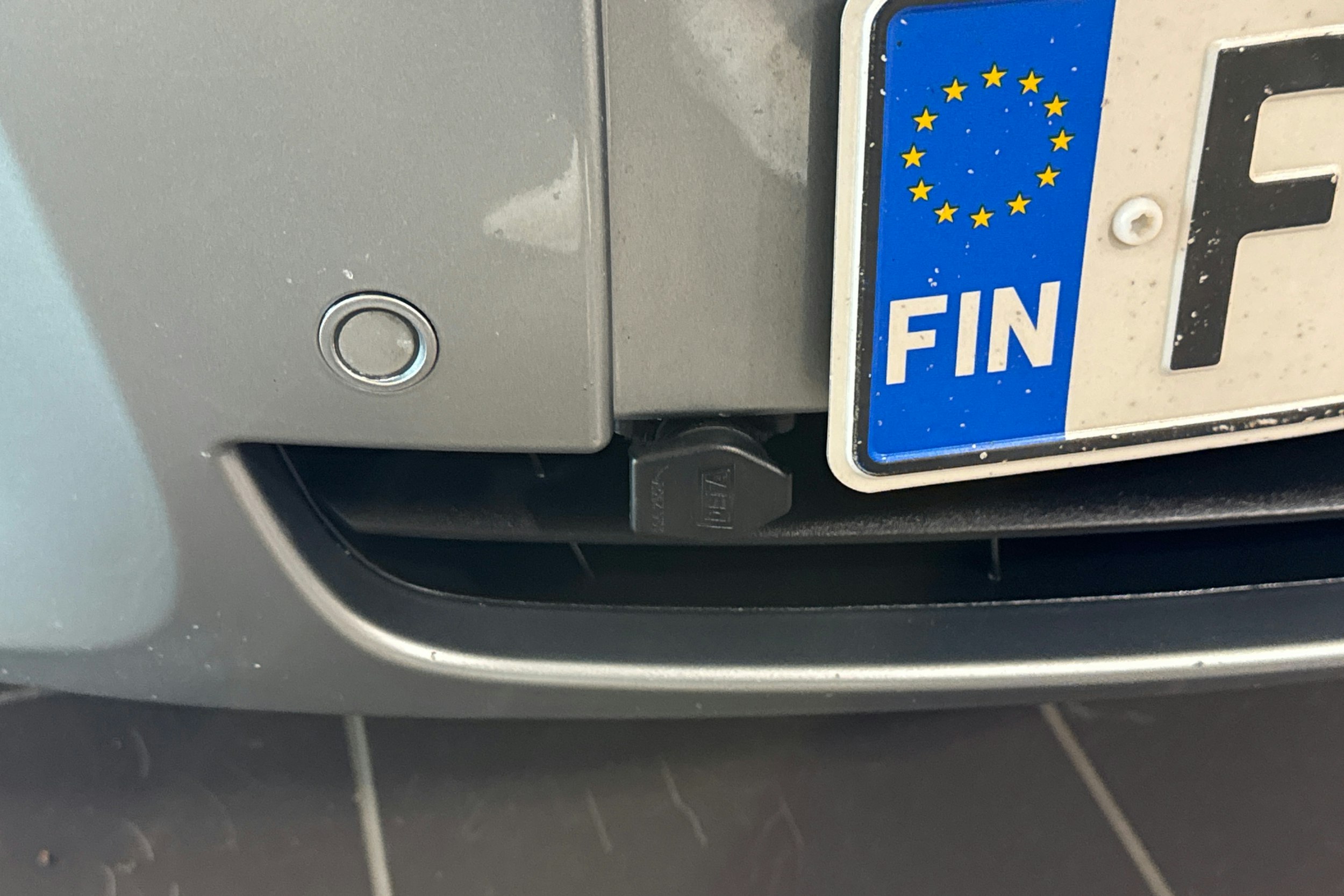 met. harmaa Opel Insignia 2011 kuva 21.