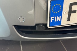met. harmaa Opel Insignia 2011 kuva 21.