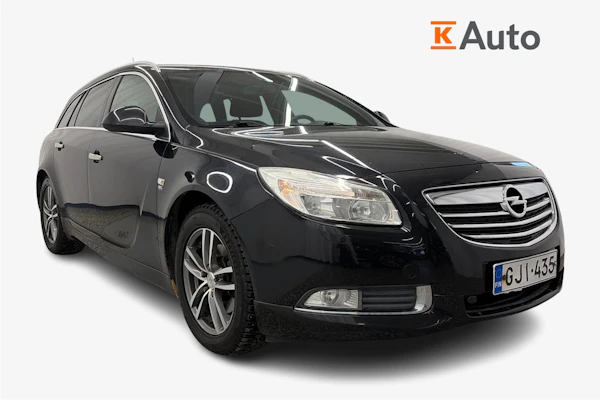 Opel Insignia Sports Tourer Sport 2,0 CDTI Ecotec DPF 4x4 118kW AT6