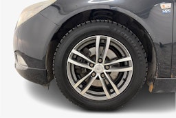 musta Opel Insignia 2011 kuva 11.