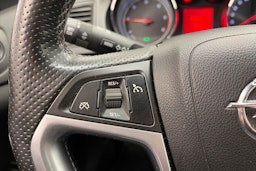 musta Opel Insignia 2011 kuva 17.