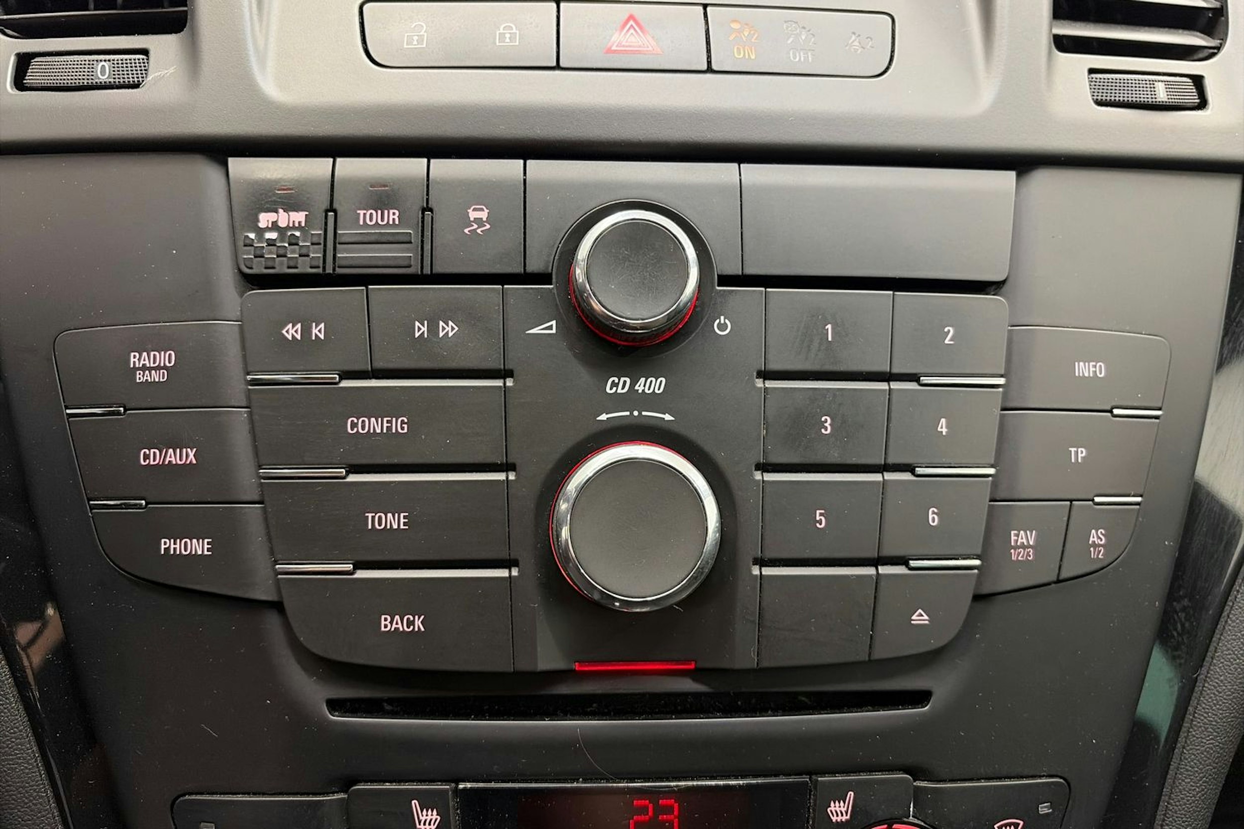 musta Opel Insignia 2011 kuva 20.