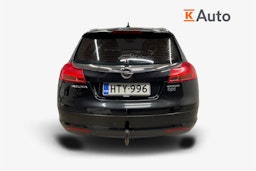 musta Opel Insignia 2011 kuva 3.