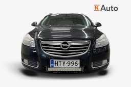 musta Opel Insignia 2011 kuva 5.