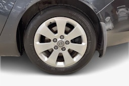 musta Opel Insignia 2011 kuva 11.