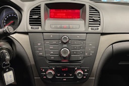 musta Opel Insignia 2011 kuva 17.