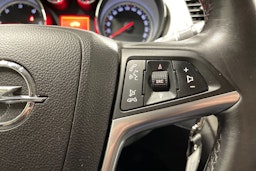 musta Opel Insignia 2011 kuva 21.