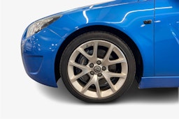 Sininen Opel Insignia 2011 kuva 11.