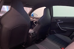 Sininen Opel Insignia 2011 kuva 14.