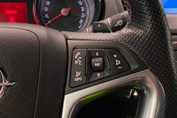 Sininen Opel Insignia 2011 kuva 23.