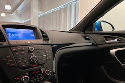 Sininen Opel Insignia 2011 kuva 27.