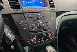 Sininen Opel Insignia 2011 kuva 29.