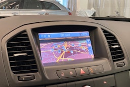 Sininen Opel Insignia 2011 kuva 31.