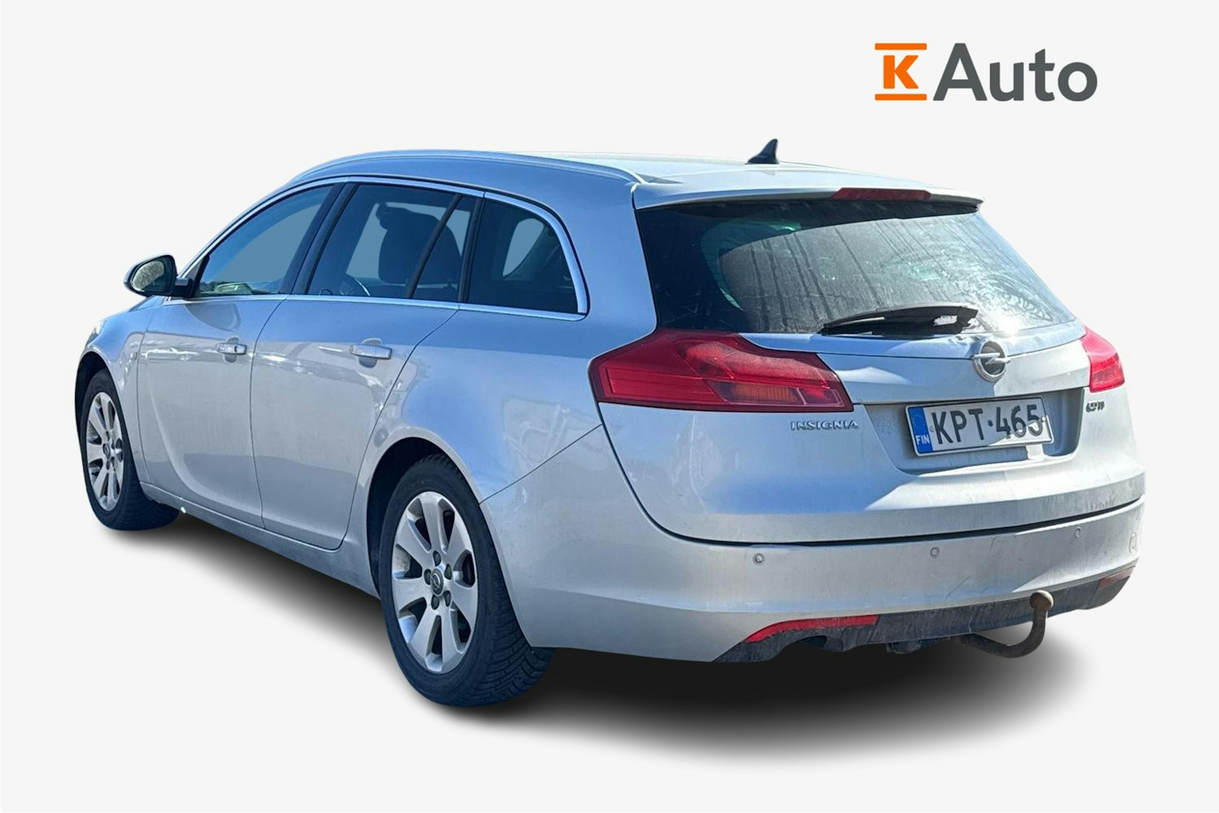 hopea Opel Insignia 2011 kuva 2.