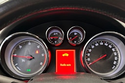 Harmaa Opel Insignia 2011 kuva 11.