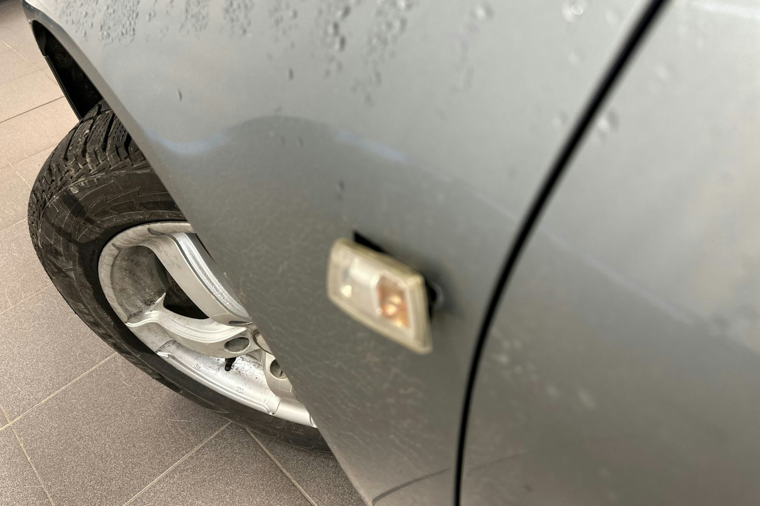 Harmaa Opel Insignia 2011 kuva 17.