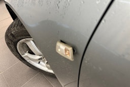 Harmaa Opel Insignia 2011 kuva 17.