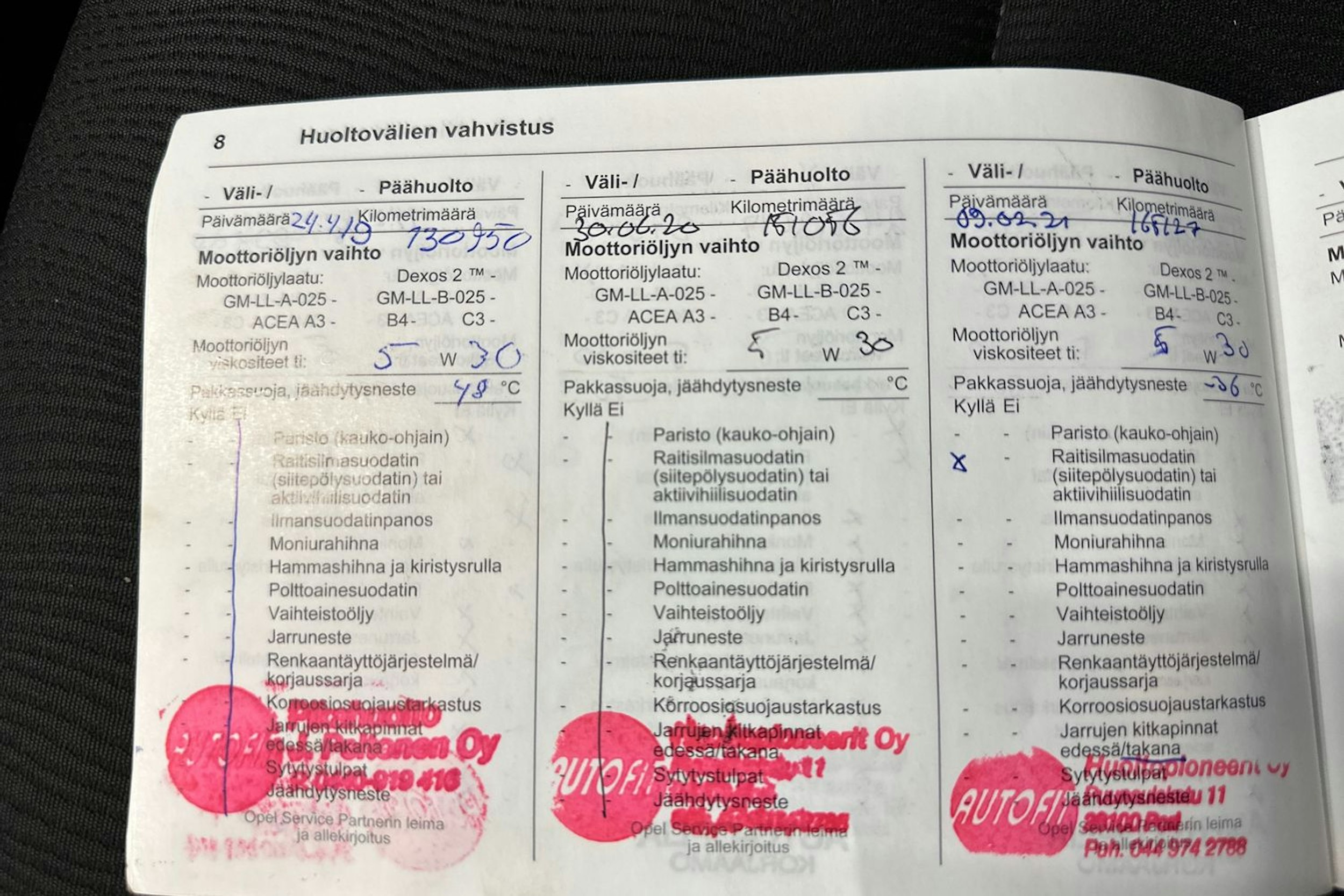 Harmaa Opel Insignia 2011 kuva 22.