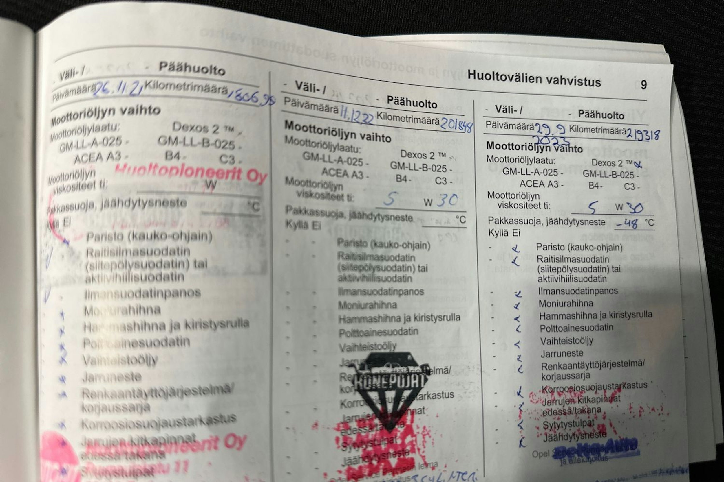 Harmaa Opel Insignia 2011 kuva 23.