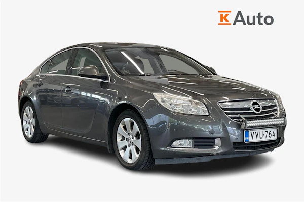 Opel Insignia 5-ov Edition 2,0 CDTI ecoFLEX DPF 118kW MT6 BL