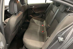 Harmaa Opel Insignia 2011 kuva 8.