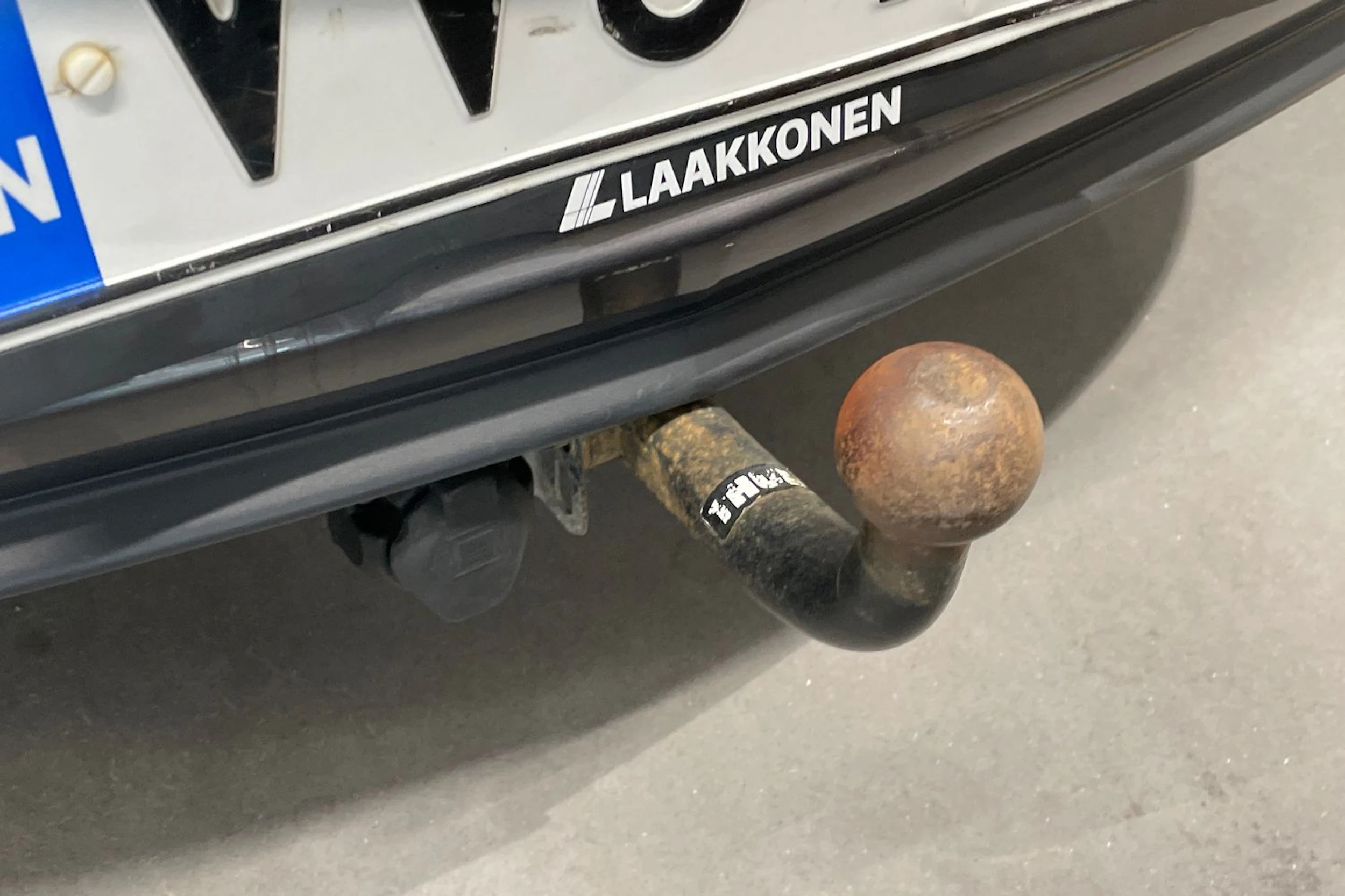 Harmaa Opel Insignia 2011 kuva 13.