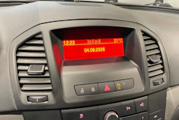 Harmaa Opel Insignia 2011 kuva 20.