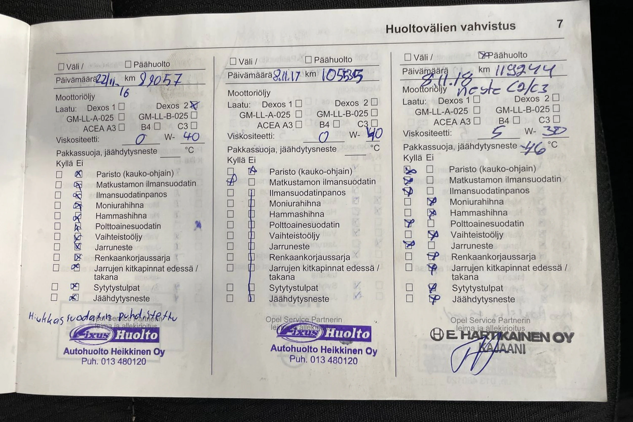 Harmaa Opel Insignia 2011 kuva 26.