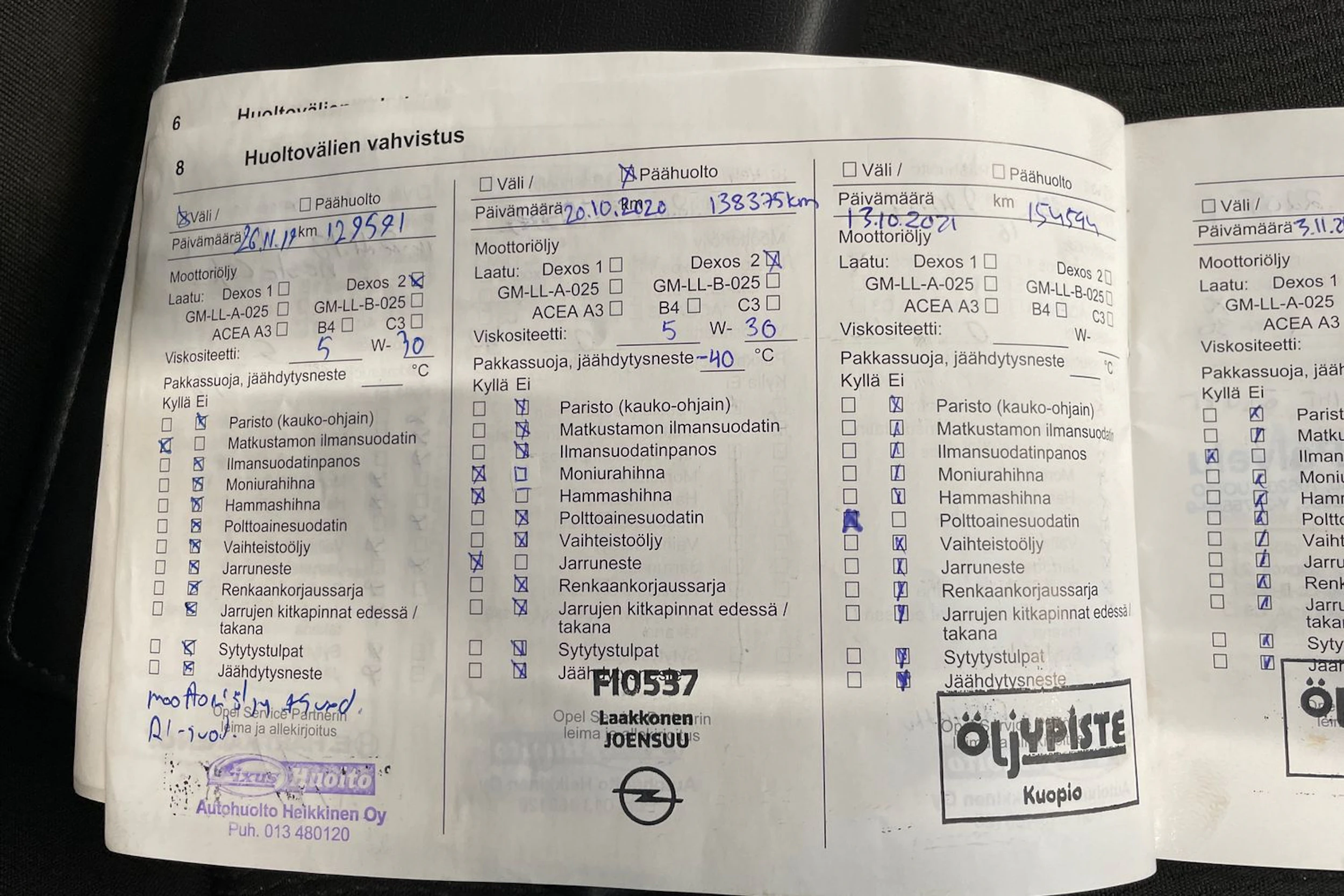 Harmaa Opel Insignia 2011 kuva 27.