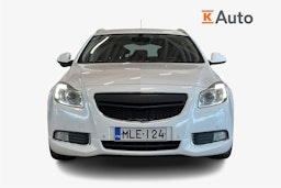 valkoinen Opel Insignia 2012 kuva 5.
