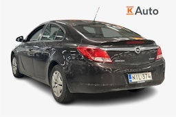 ruskea (beige) Opel Insignia 2012 kuva 2.