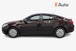 ruskea (beige) Opel Insignia 2012 kuva 5.