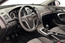 ruskea (beige) Opel Insignia 2012 kuva 6.