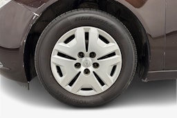 ruskea (beige) Opel Insignia 2012 kuva 9.