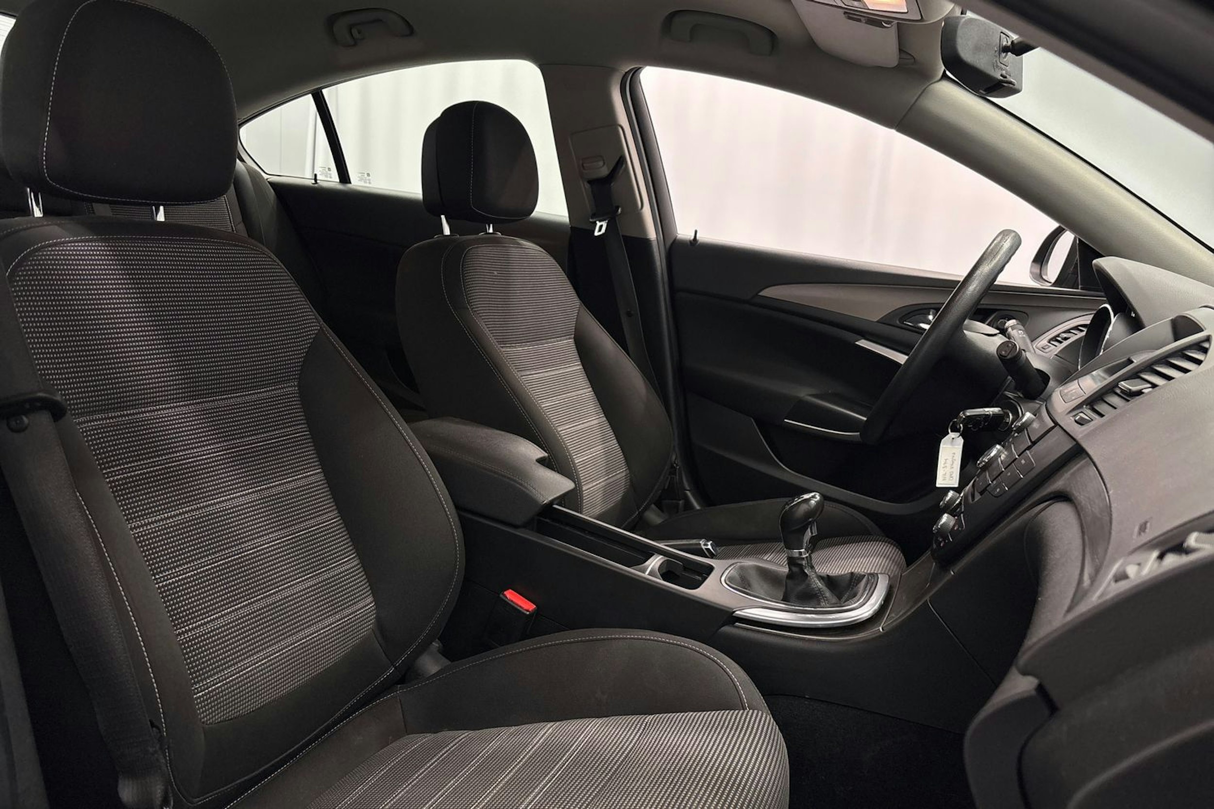ruskea (beige) Opel Insignia 2012 kuva 12.